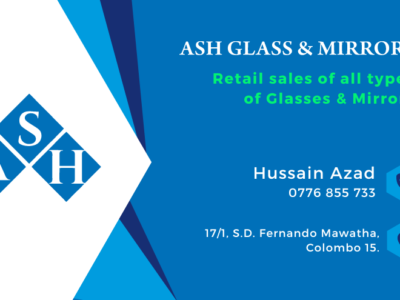 ASH Glass & Mirrors