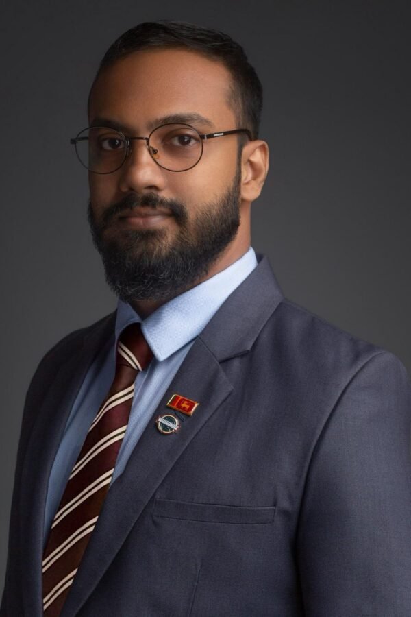 President, Zahira College Old Boys' Association